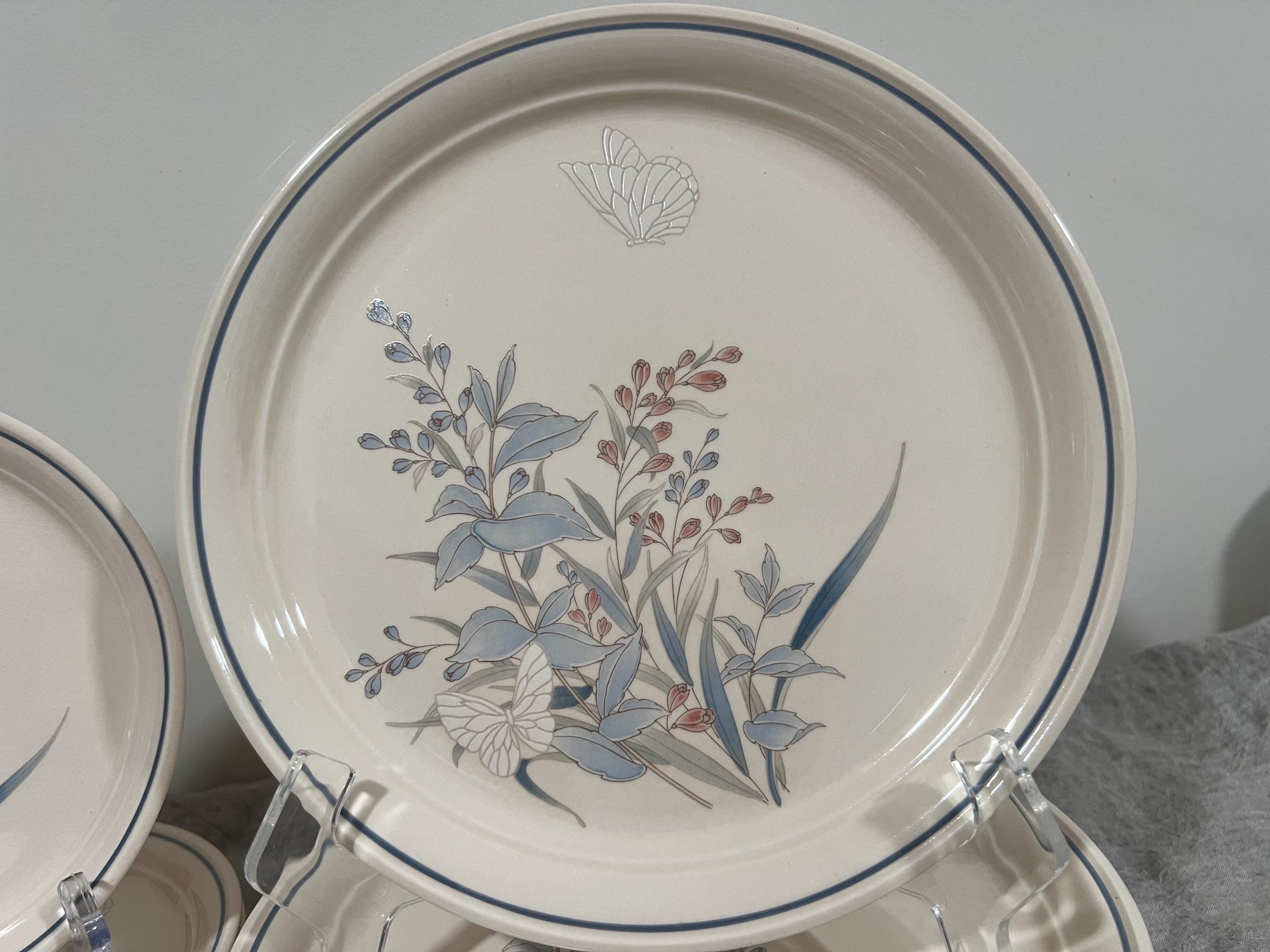 Noritake Butterflies - Etsy