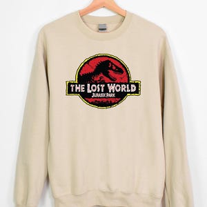Jurassic Park Sweatshirts, Jurassic World Shirt, Rebirth Dino Tee, T-Rex Shirt, Jurassic Park Trip Sweatshirt, Dinosaur Hoodies