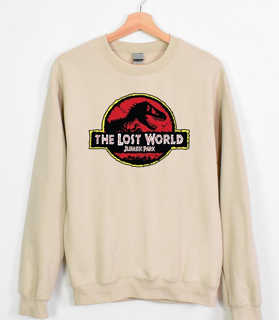 Jurassic Park Sweatshirts, Jurassic World Shirt, Rebirth Dino Tee - Main Image