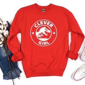 Jurassic Park Sweatshirts, Dinosaur Hoodies, Jurassic World Shirt, Rebirth Dino Tee, T-Rex Shirt, Jurassic Park Trip Sweatshirt