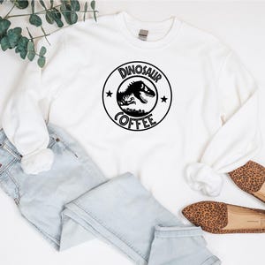 Jurassic Park Sweatshirts, Dinosaur Hoodies, Jurassic World Shirt, Rebirth Dino Tee, T-Rex Shirt, Jurassic Park Trip Sweatshirt