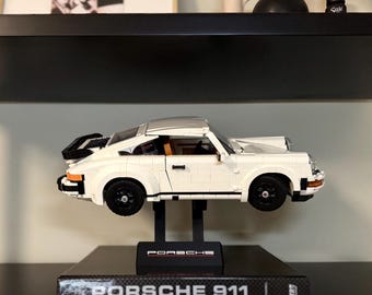 Lego Technic / Creator Car Display Stand: Adjustable Width
