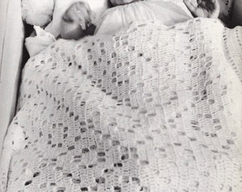 Pdf Large Print Baby Crochet And Knitting Pattern Shawl Pdf Large Print Baby Crochet And Knitting Pattern Shawl
