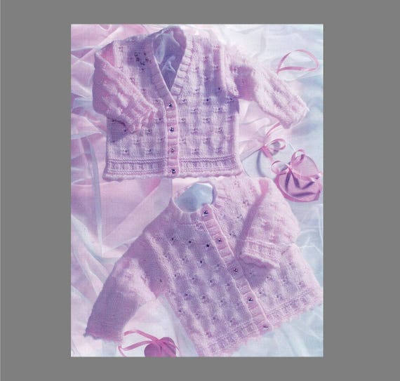 8 ply knitting patterns for babies