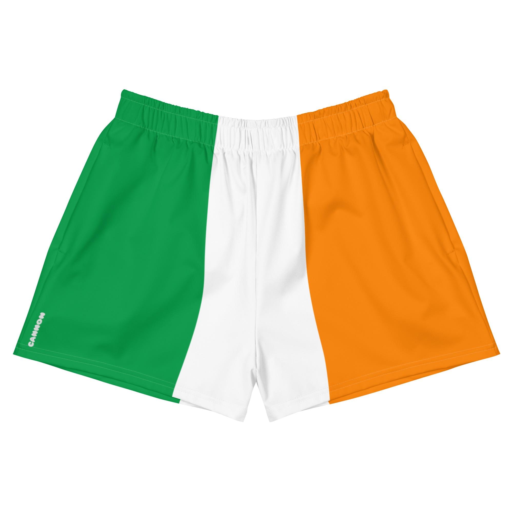 パンツ IRISHMAN signature logo half pants パンツ IRISHMAN signature logo half pants Franklin Half Tights