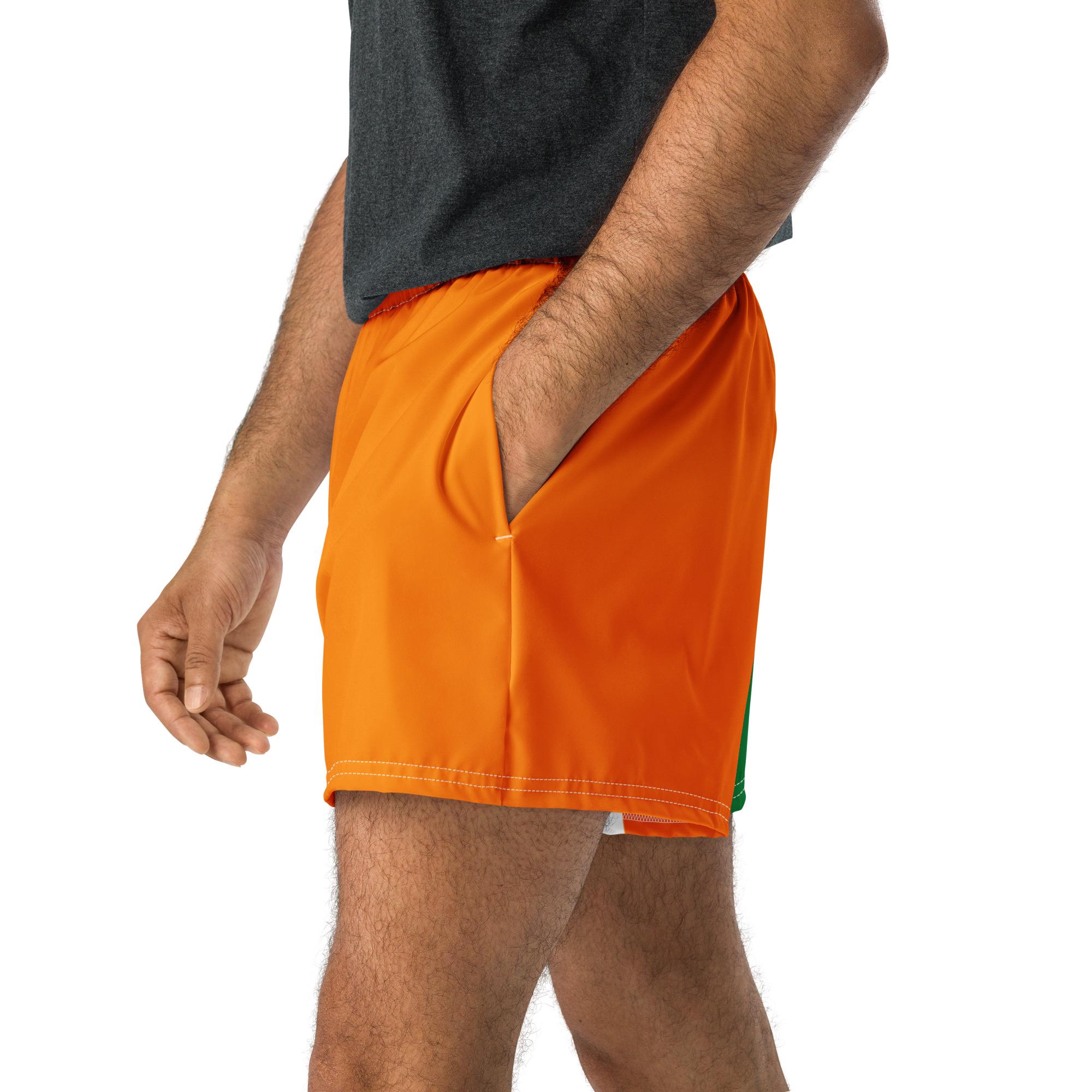 パンツ IRISHMAN signature logo half pants Franklin Half Tights – PYNRS Performance Streetwear