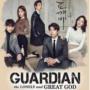Dvd Koreaanse dramaserie Guardian The Lonely And Great God (Goblin) Engelse ondertiteling, alle regio's GRATIS DHL Express-verzending