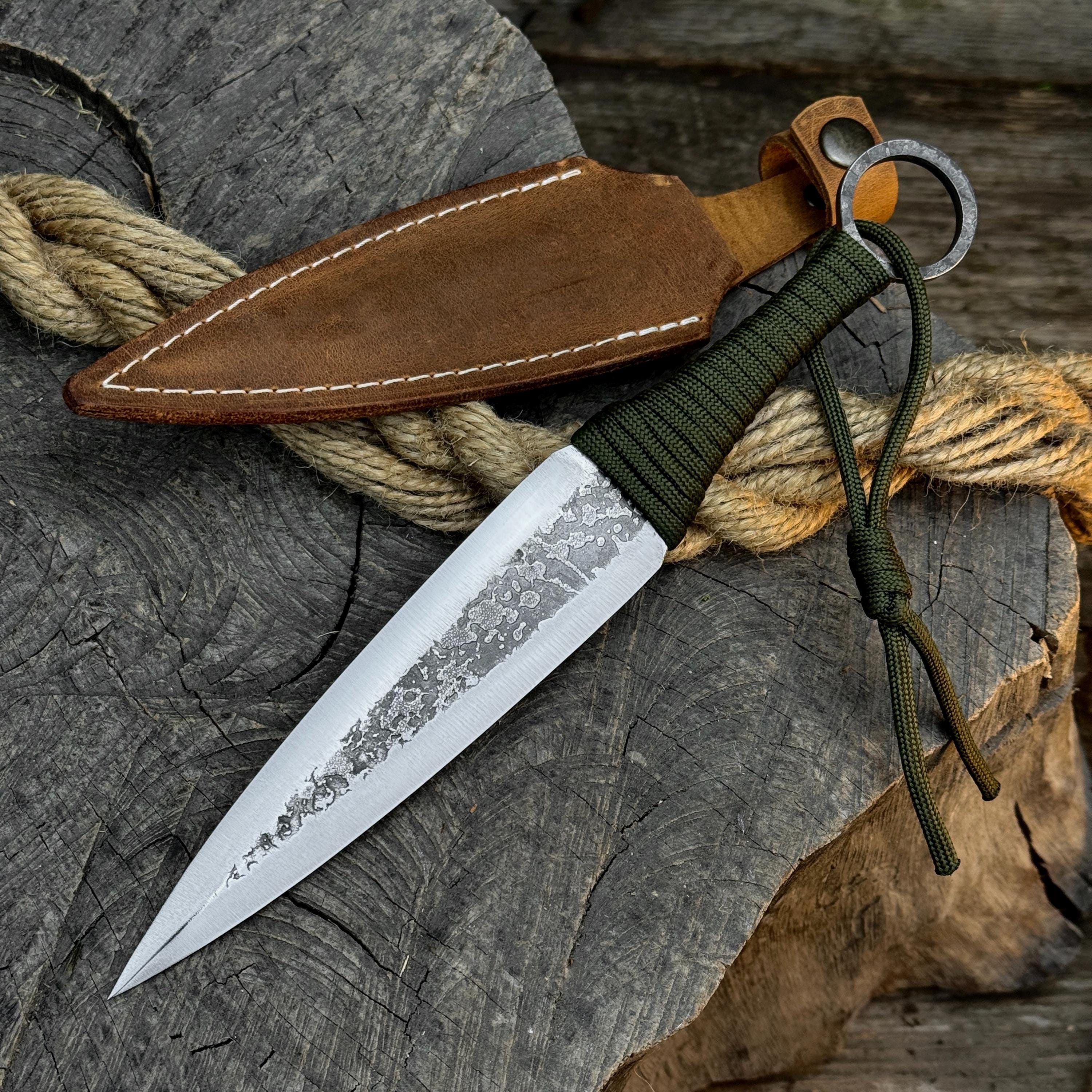 Push knife - Etsy 日本