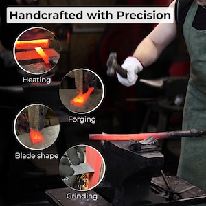 Straight Skiving Knife. Razor Sharp Blade. Leather Japanese Knife. Hand ...