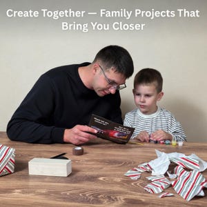 Wood Carving Kit for Beginners. Duck Carving Kit. Sharp Hand Forged Carbon Steel Knife. Carving Kit for Kids, Adults and Hobbies. Gift Son. image 8