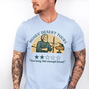 Christian shirt man, Christian t shirt, fathers day gift, Christian humor, Christian merch, pastor gift, funny Jesus shirt, Religious shirt