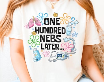 Chemise d'inhalothérapeute, t-shirt d'inhalothérapie, t-shirt rt drôle, cadeaux pour thérapeute