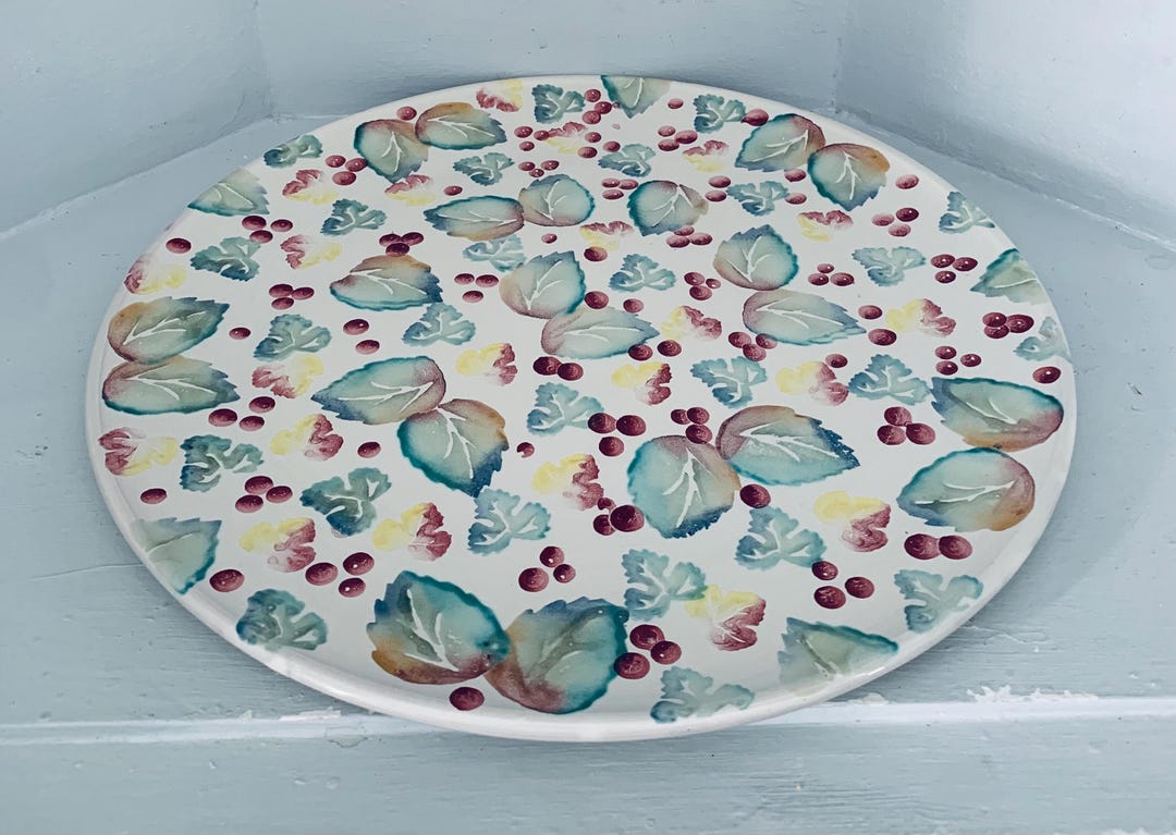 Nicola Fasano Serving Plate