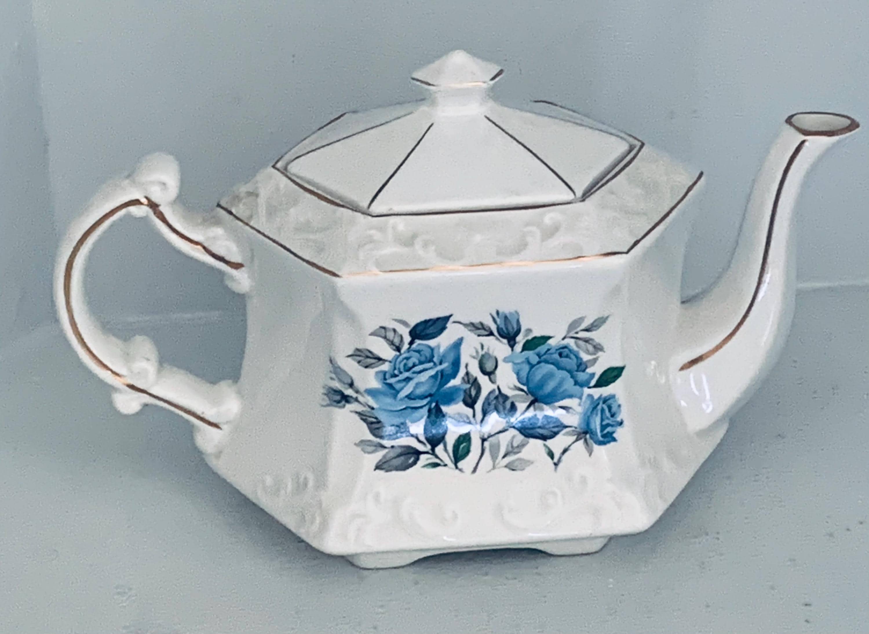 Spode blue tower - Etsy 日本