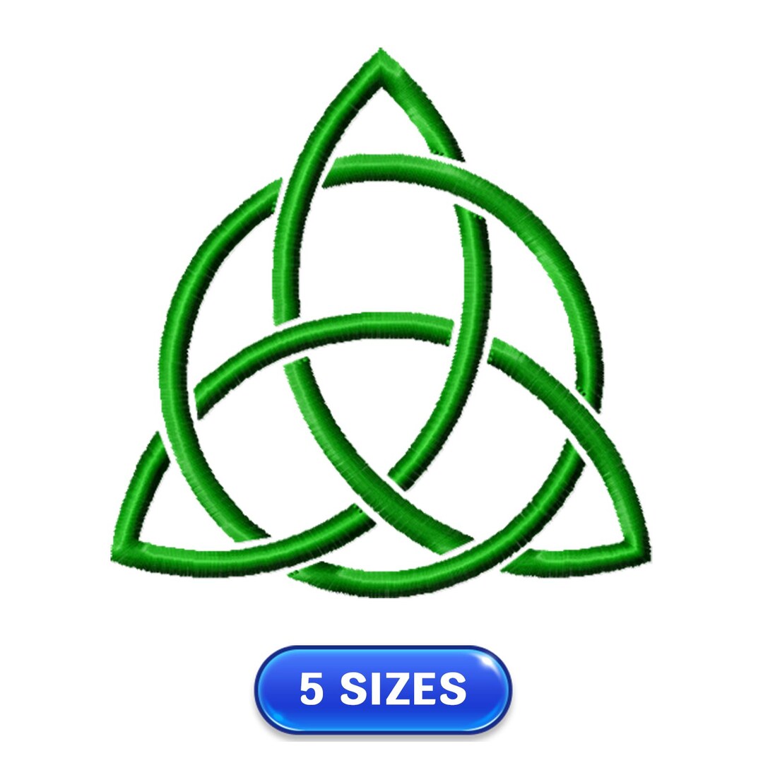 Trinity Rune Trinity Knot Sign | Celtic Rune | Norse Mythology | Symbol | Religion ...