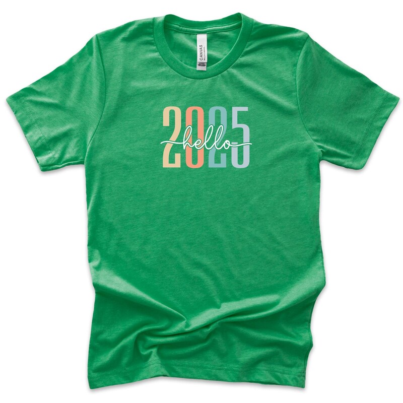 Bye 2024 2025 Etsy