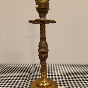 Antique Table lamp