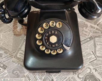 Victorian Era Telephone Functional Replica by Paramount