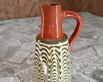 Small ceramic jug