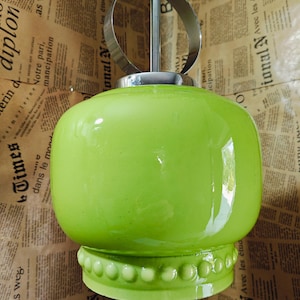 Vintage pendant lamp