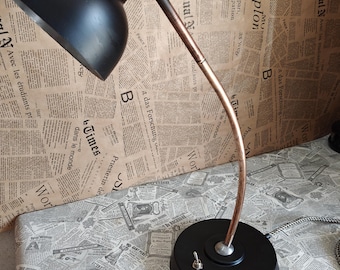 Vintage Schreibtischlampe