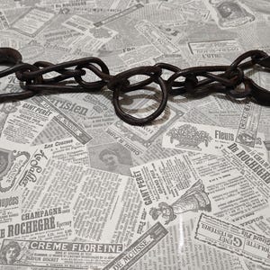 old handcuffs