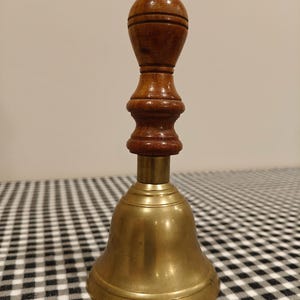 Antique bell