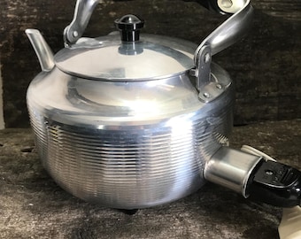 Vintage electric kettle new