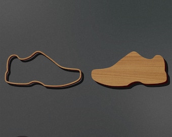 Schoenen lasergesneden bestand | Graveerbestand voor schoenen | Schoenen SVG | Schoenen Kleding SVG | Schoenen kledingstuk SVG | Direct downloaden