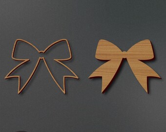 Boog lasergesneden bestand | Booggraveerbestand | Boog SVG | Boog kerstmis SVG | Boog vakantie SVG | Direct downloaden