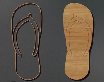 Sandalen lasergesneden bestand | Sandalen graveerbestand | Sandalen SVG | Sandalen Kleding SVG | Sandalen kledingstuk SVG | Direct downloaden