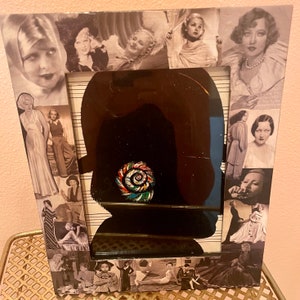 Vintage Hollywood Leading Ladies Picture Frame