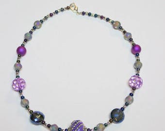 Beaded Necklace