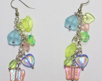 Spring Pastel Earrings