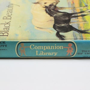 Double Feature Book Black Beuty and The Call of the Wild imagem 3