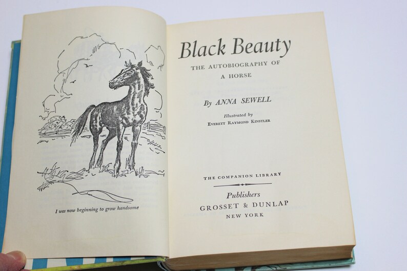 Double Feature Book Black Beuty and The Call of the Wild imagem 5