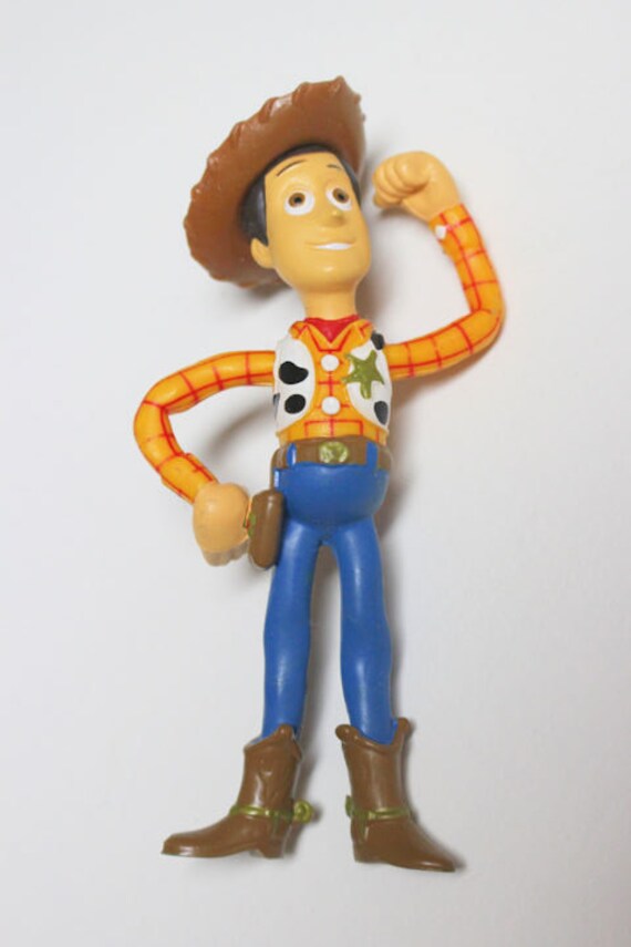 original woody doll from toy story