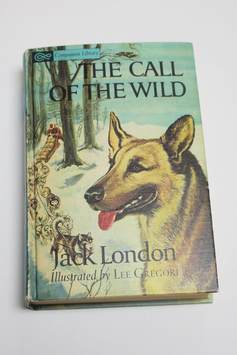 Double Feature Book Black Beuty and The Call of the Wild imagem 2