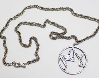 Vintage JOY Necklace