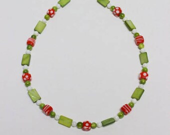 Beaded Necklace