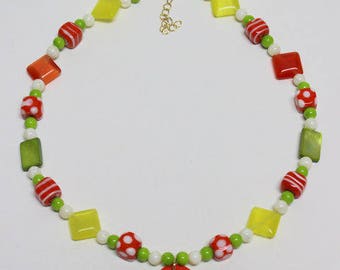 Beaded Necklace