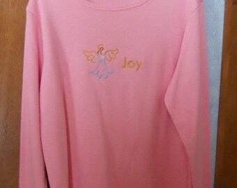 Embroidered T Shirt