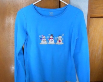 Women's Long Sleeve T-Shirt
