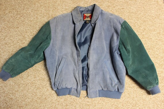 Vintage Leather Jacket - image 1