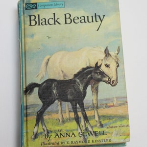 Double Feature Book Black Beuty and The Call of the Wild imagem 1