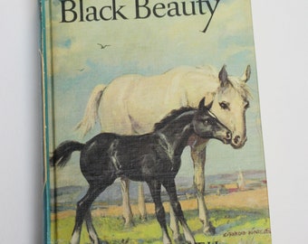 Double Feature Book Black Beuty and The Call of the Wild