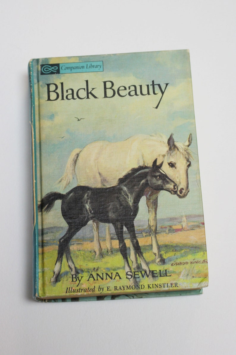 Double Feature Book Black Beuty and The Call of the Wild imagem 1
