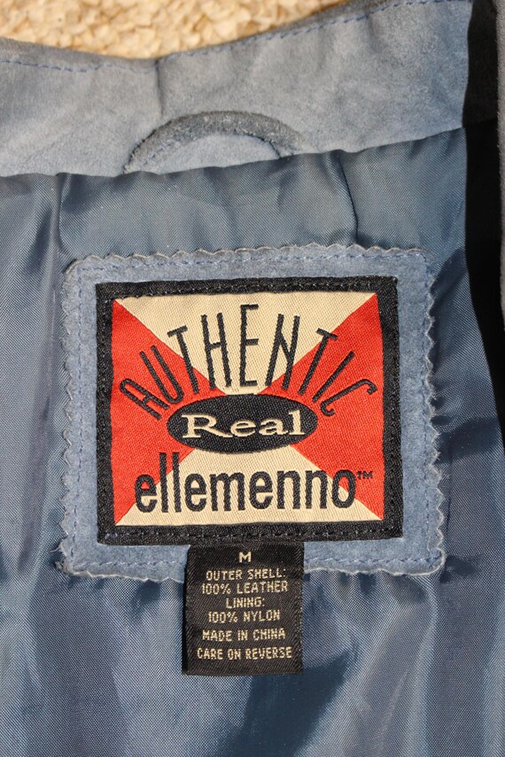 Vintage Leather Jacket - image 3