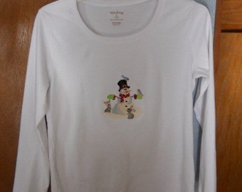 Women's Long Sleeve T-Shirt