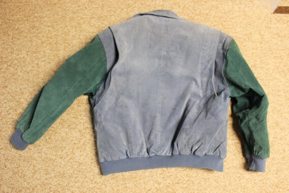 Vintage Leather Jacket - image 2